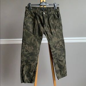 I.N.C. Men's Camouflage Pants